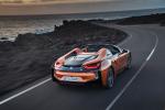 BMW i8 Roadster 2018 года (WW)
